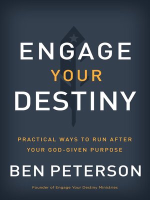 cover image of Engage Your Destiny